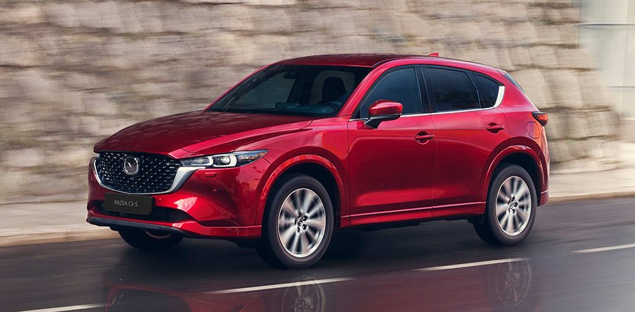 Mazda cx-5