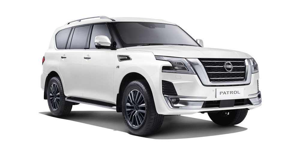 Nissan Patrol Y62